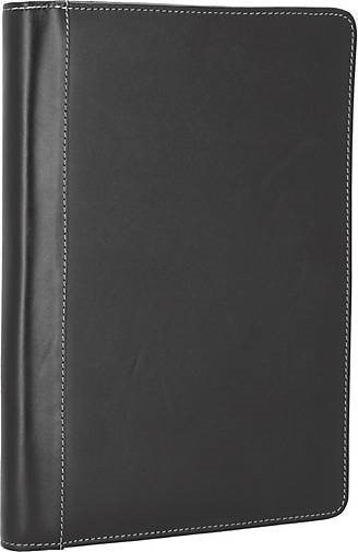 Alassio Monaco Schreibmappe Leder 34 cm