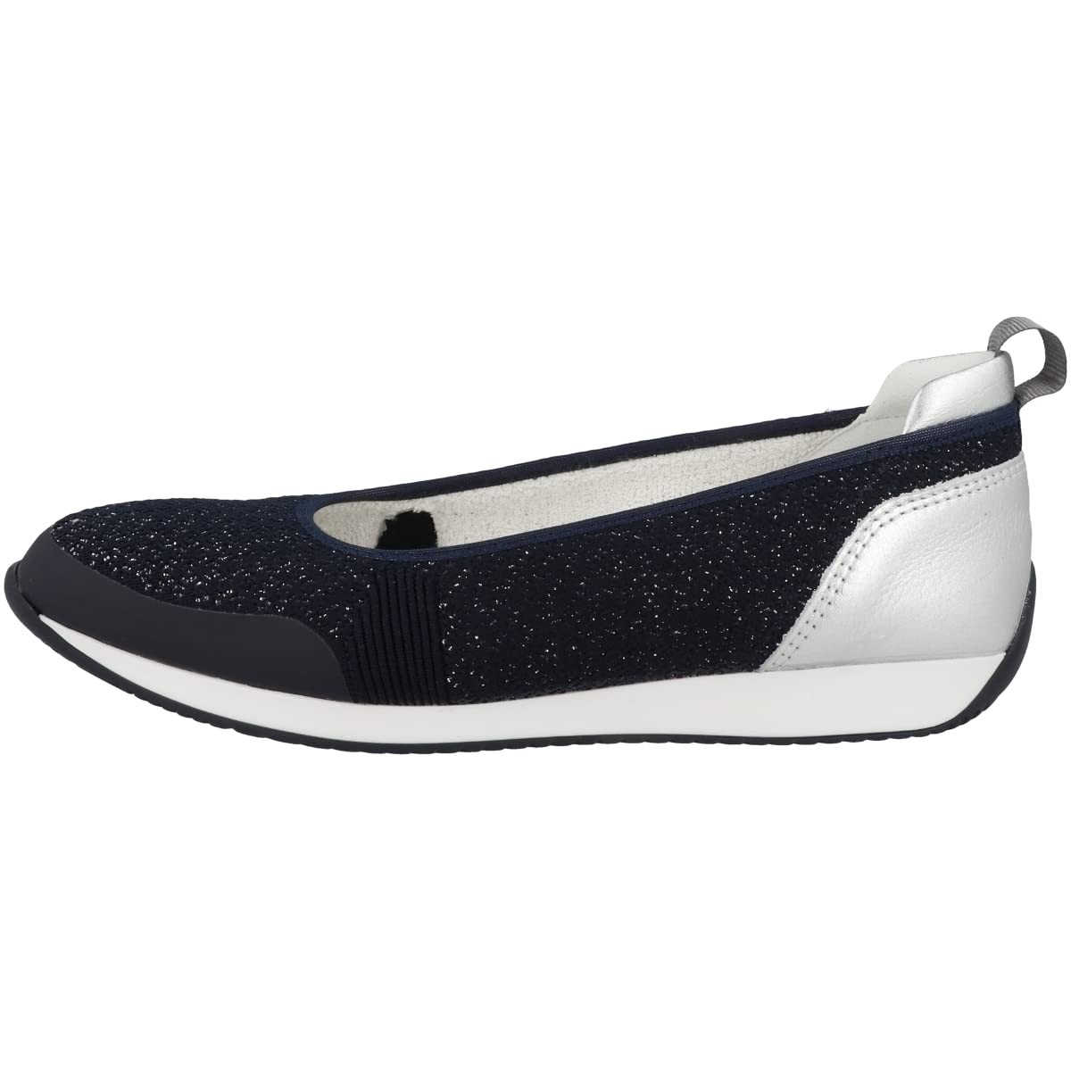 ARA Ballerinas blau