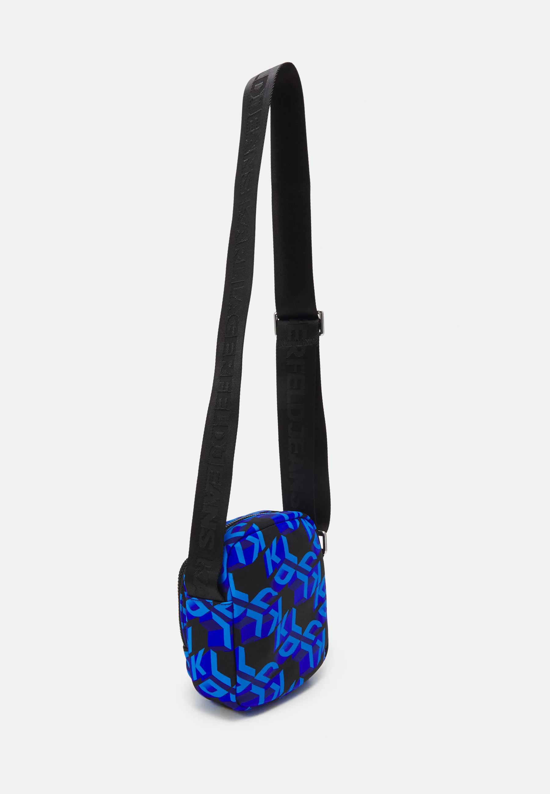 Karl Lagerfeld Jeans URBAN CROSS BODY UNISEX - Bolso de hombro