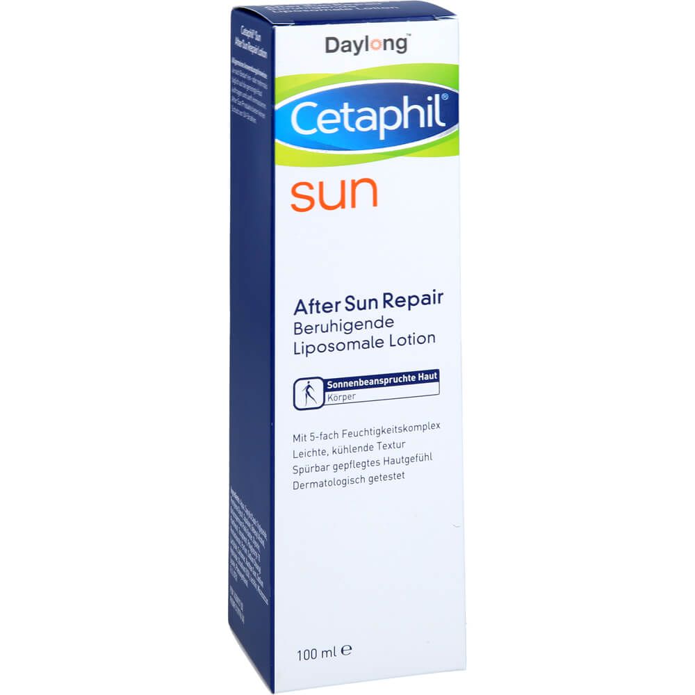 Sun Daylong After Sun Repair Lotion