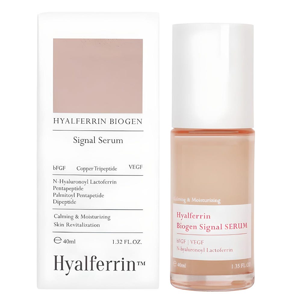 Hyalferrin by Sonimedi Biogen Signal Serum 40 ml