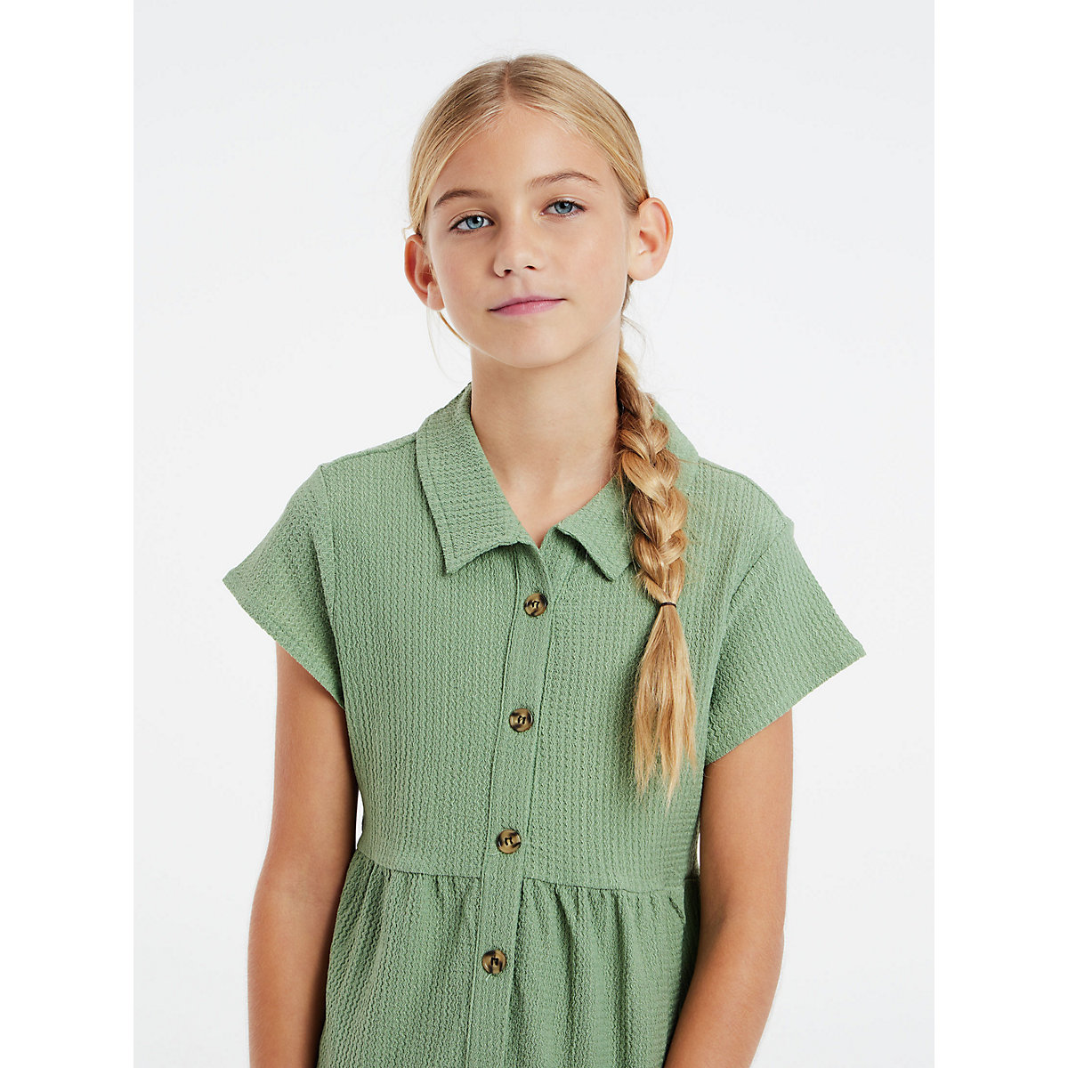 PRTVIVIAN JR  - Stretch   Minikleid Sommerkleider für Mädchen