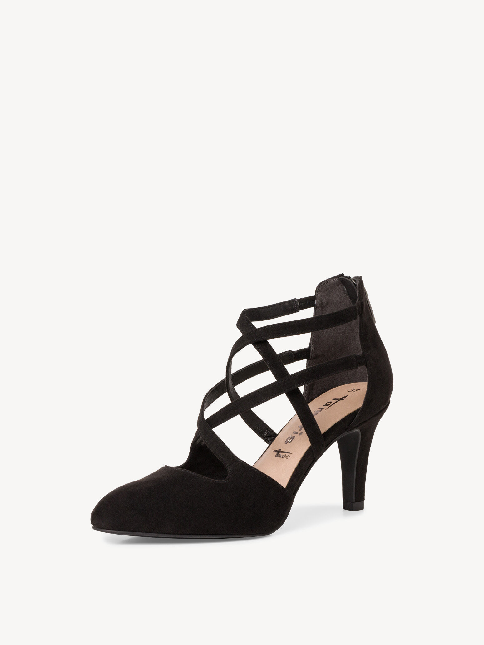 Escarpin - noir