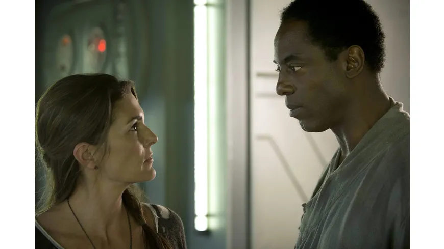 The 100 - Die komplette 1. Staffel  [3 DVDs]