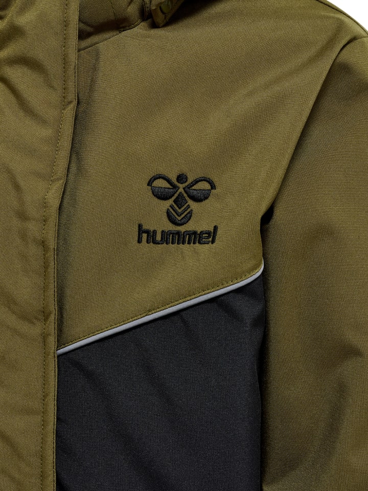 Hummel Hummel Reißverschluss Jacke Hmljosse Mädchen in DARK OLIVE günstig kaufen