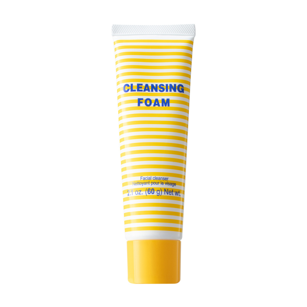 DHC Cleansing Foam Crème nettoyante revitalisante