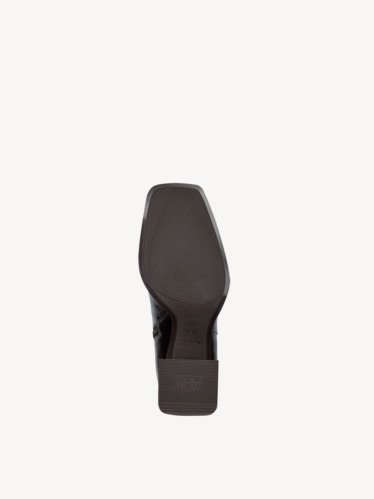 Bottes - marron