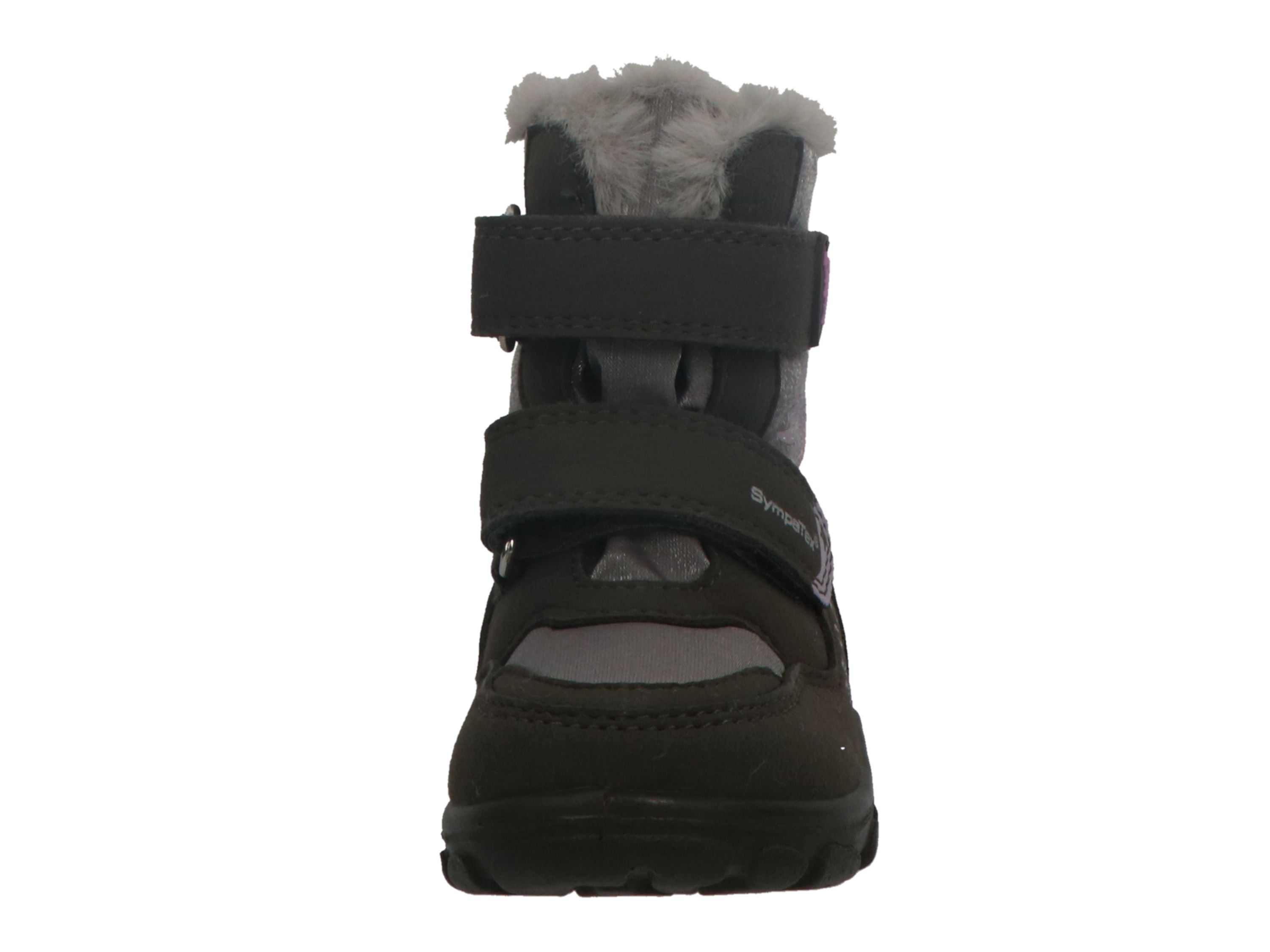 Lurchi Schneestiefel Kosy-SYMPATEX - grey-rose