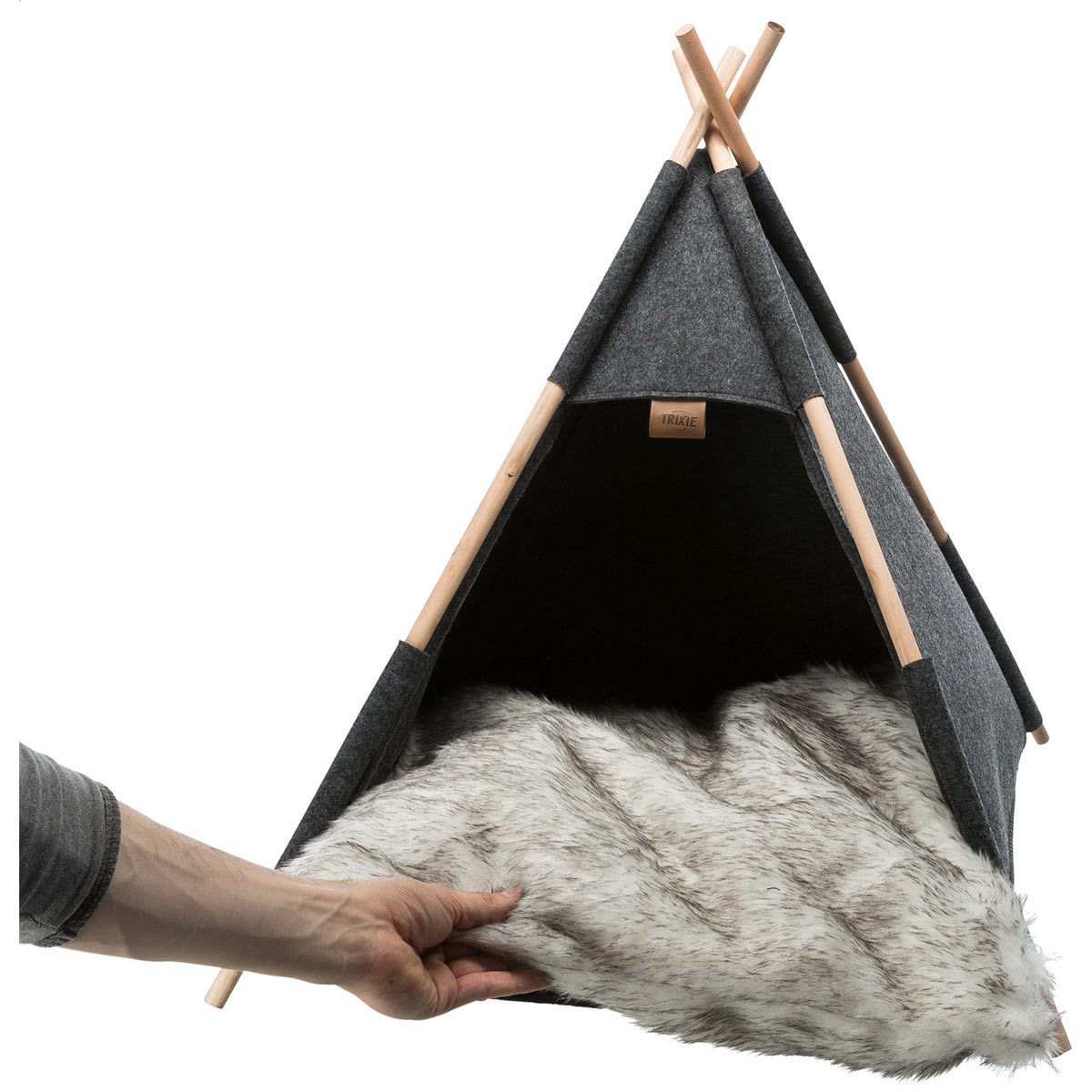 Trixie Höhle Tipi günstig kaufen
