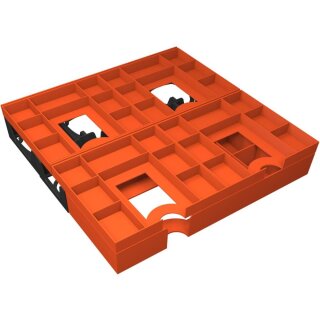 Feldherr Organizer für Dune Imperium - Grundspielbox