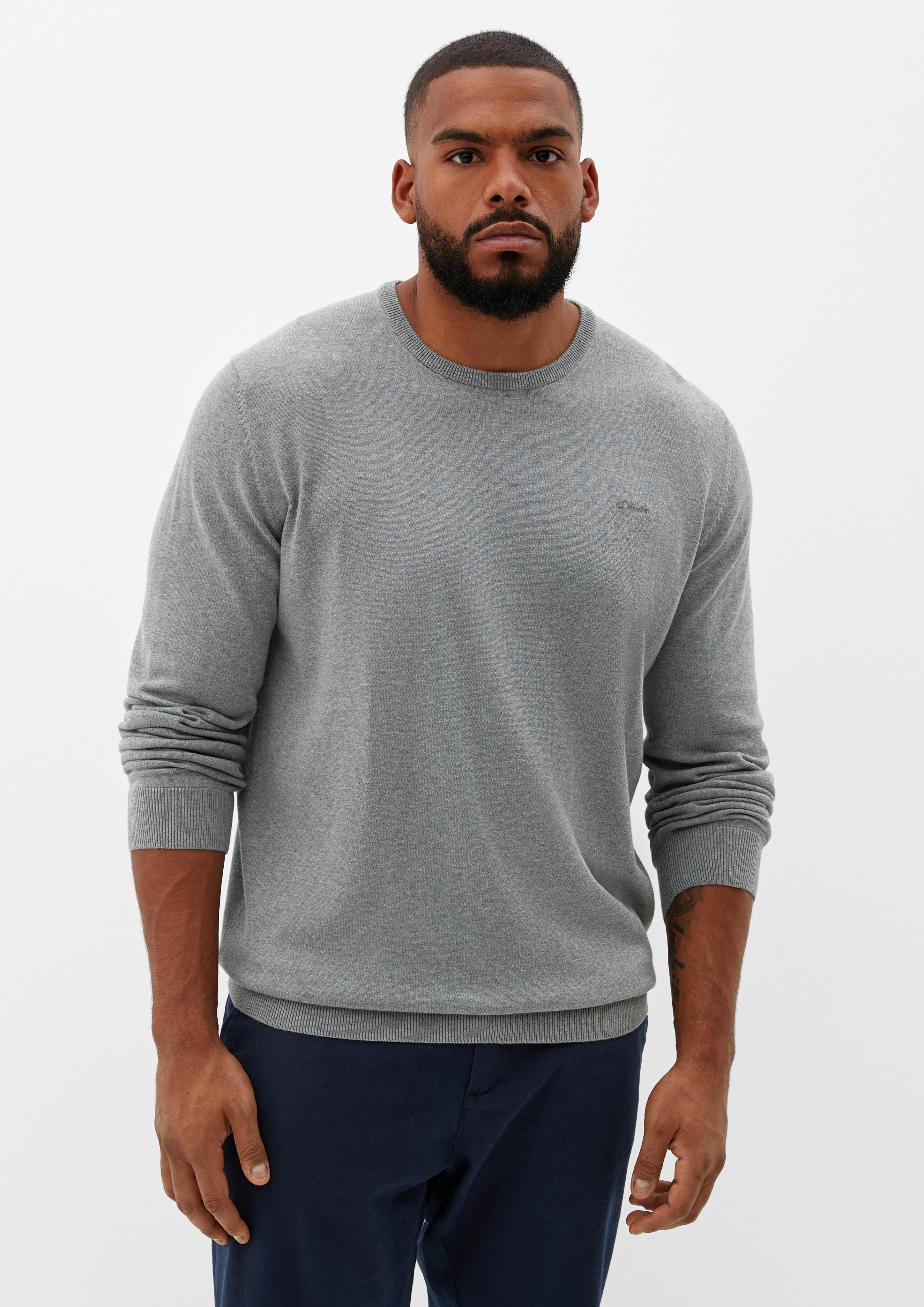 Pullover aus Feinstrick  2124181-92W0