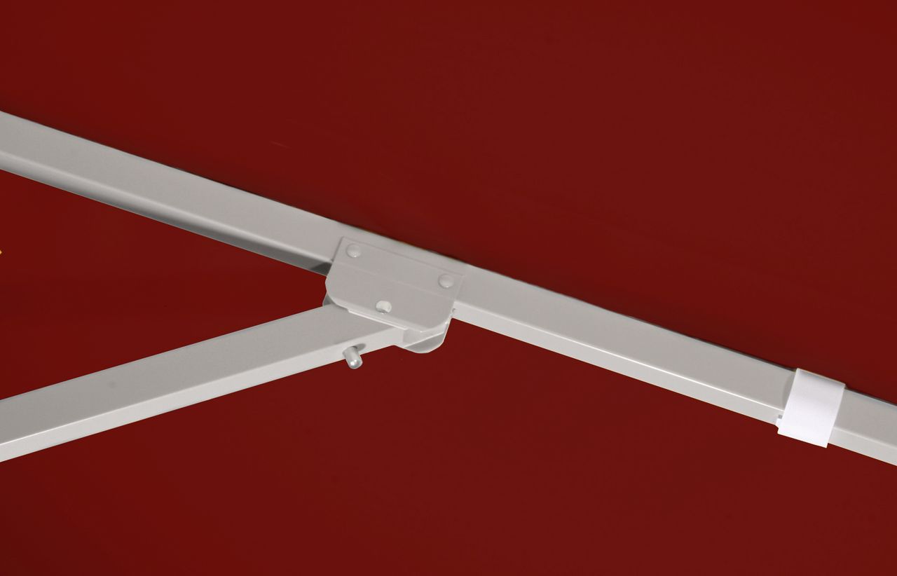 Schneider Schirme Jumbo bordeaux