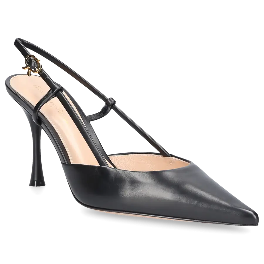 Gianvito Rossi - Pumps ASCENT schwarz - schwarz