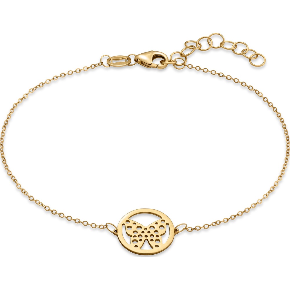 Valeria Bracelet 375 Or jaune Bracelet