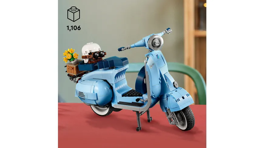 LEGO Icons 10298 Vespa 125