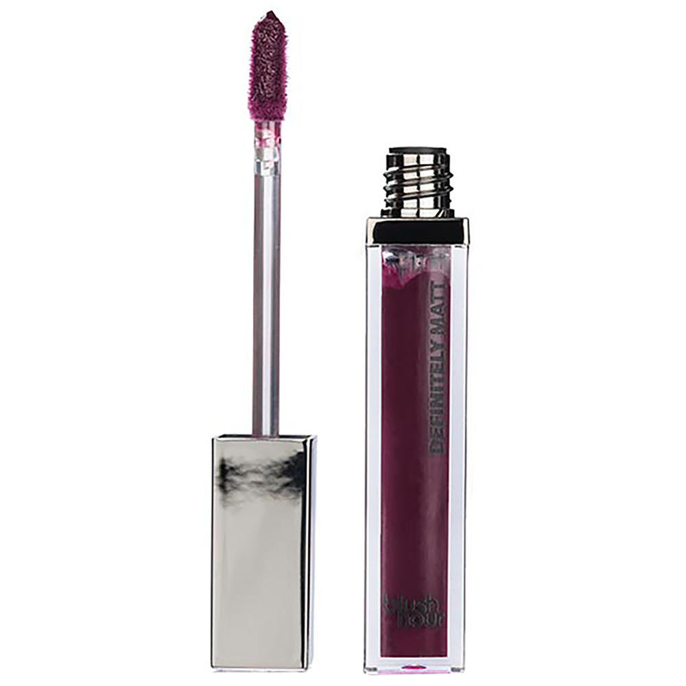 blushhour Definitely Matt Rouge à Lèvres liquide