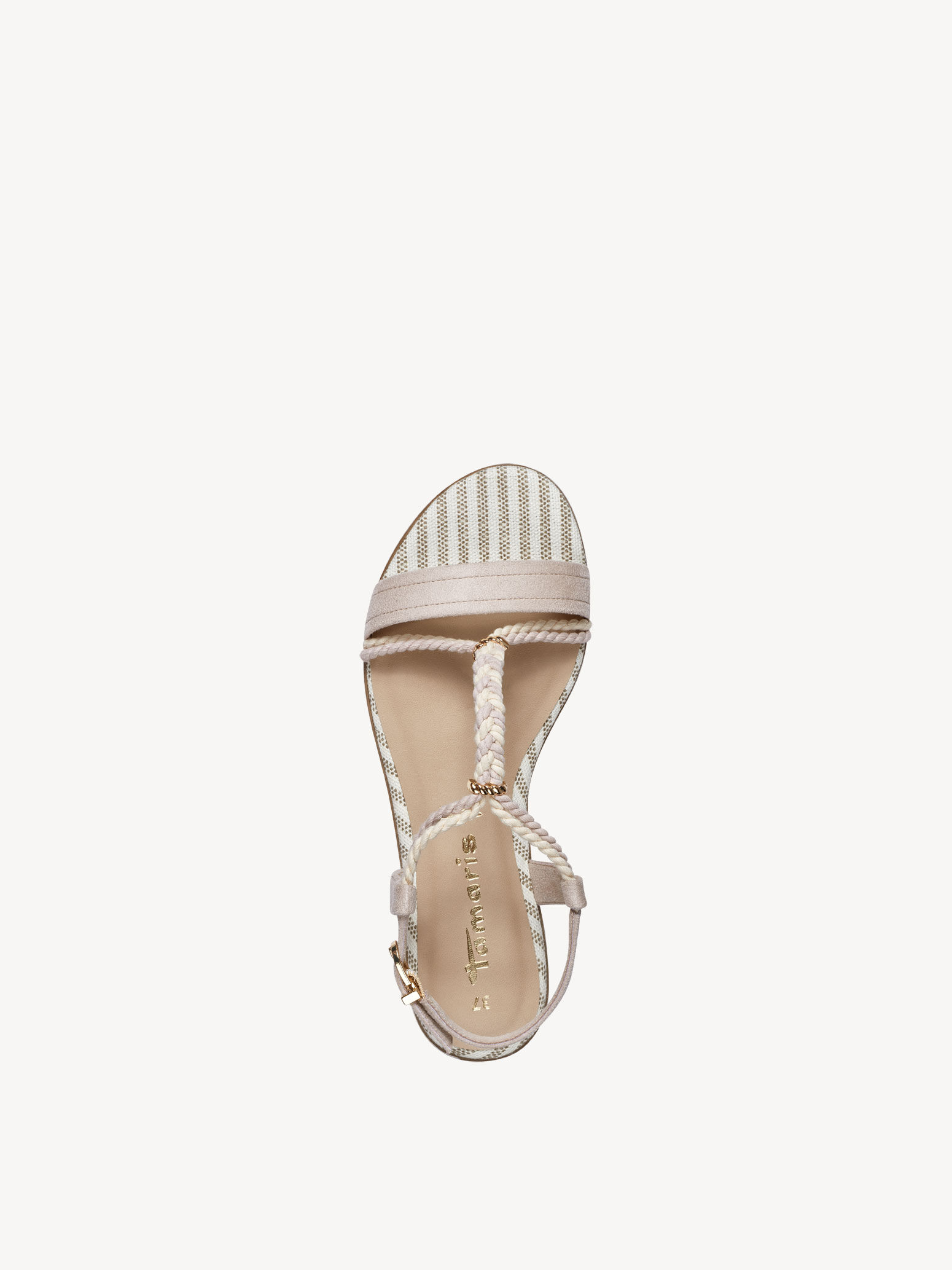 Sandale - beige