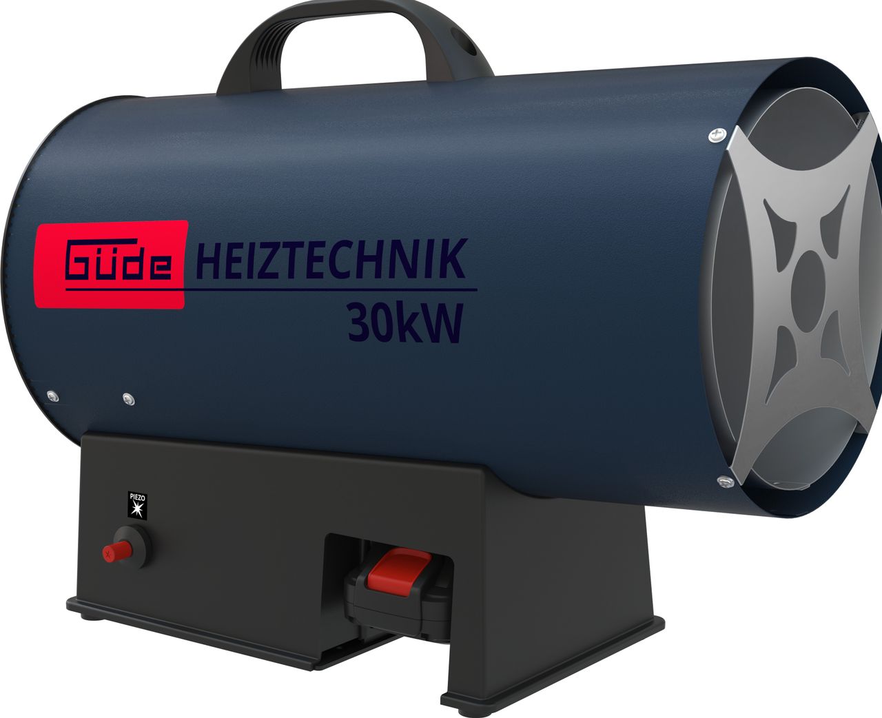 Güde Akku Gasheizgebläse GH 18-201-05 30KW