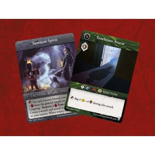 Vampire: The Masquerade Rivals Expandable Card Game - Shadows & Shrouds (EN)