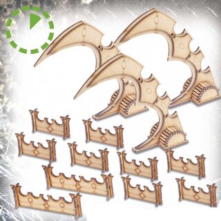 Space Elf Stargates