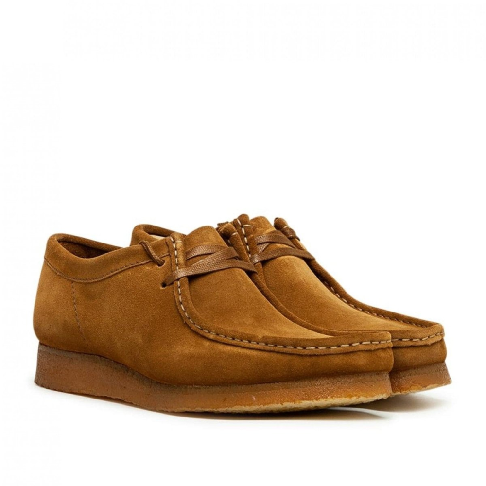 Clarks Wallabee 26155518 / braun