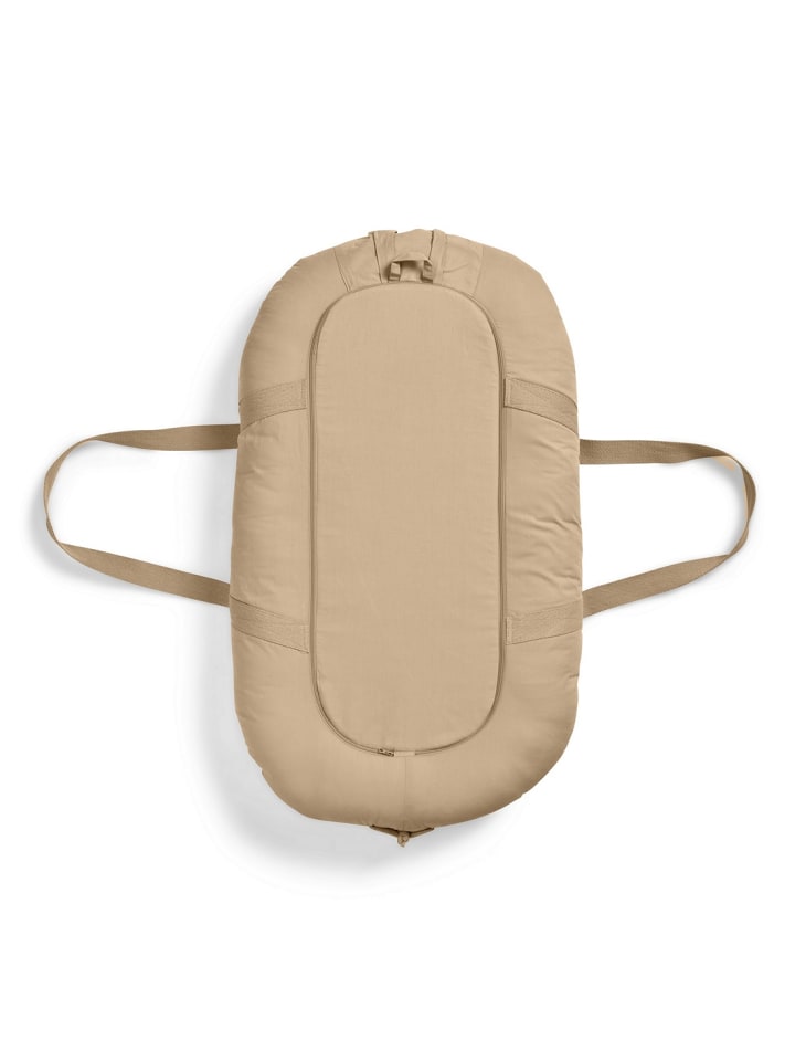 Elodie Details Babynestchen tragbar - Pure Khaki in Beige 78 x 45cm günstig kaufen onesize