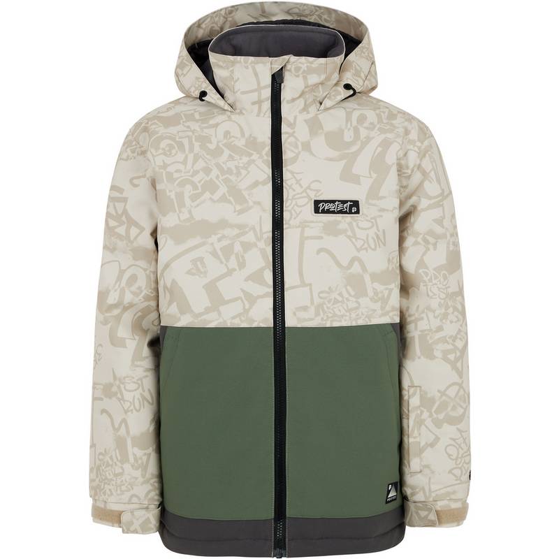 Protest FODY Snowboardjacke Jungen