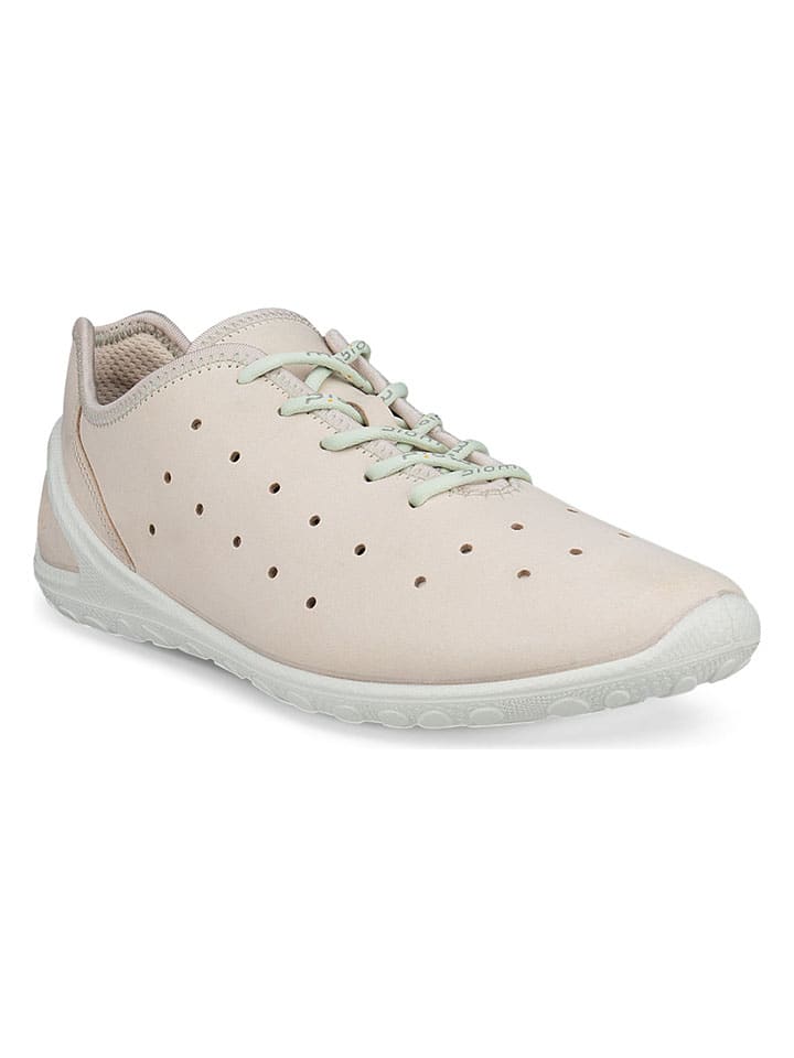 Ecco Leder-Sneakers 