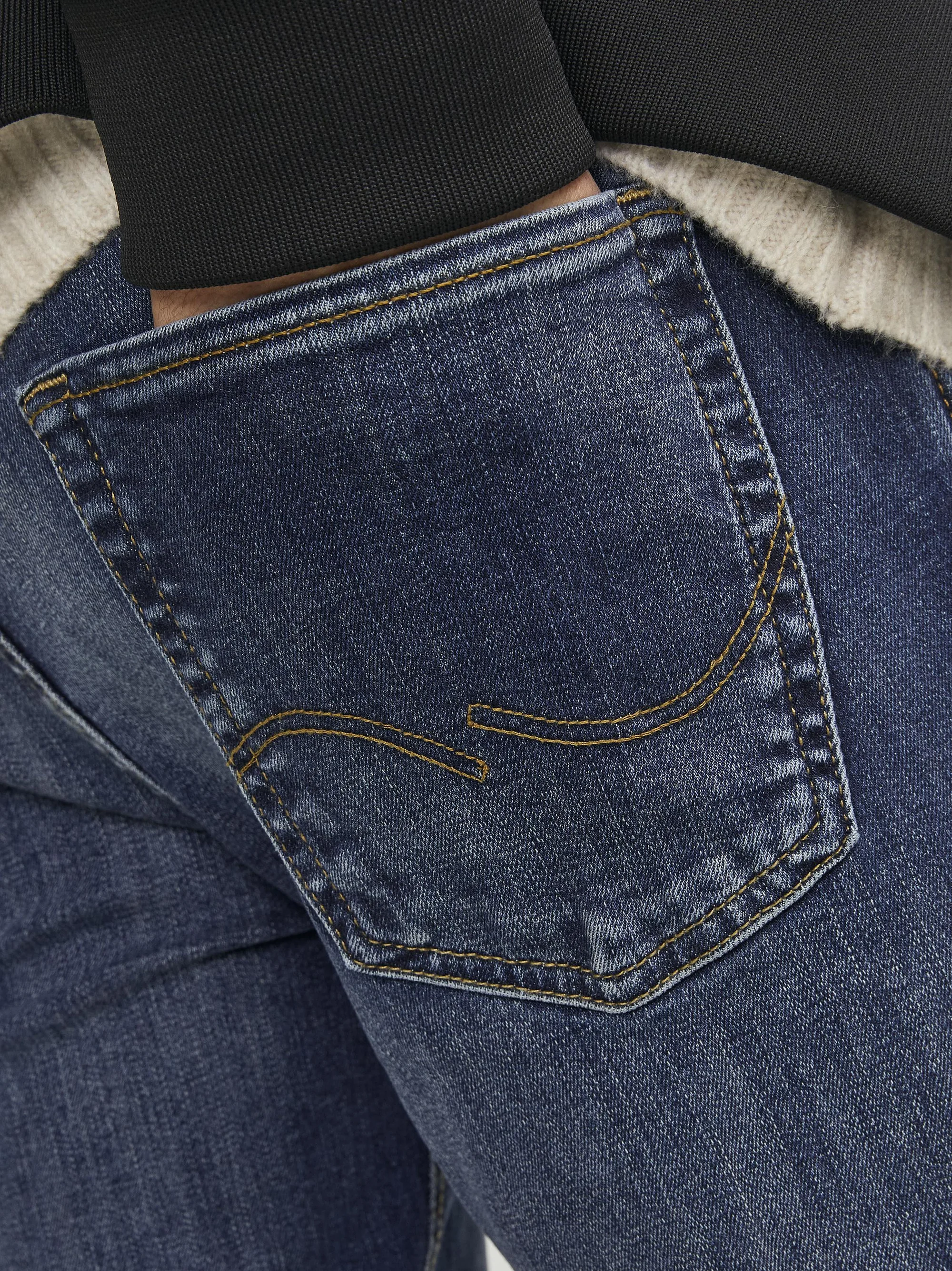 Jack & Jones LIAM ORIGINAL - Vaqueros ajustados