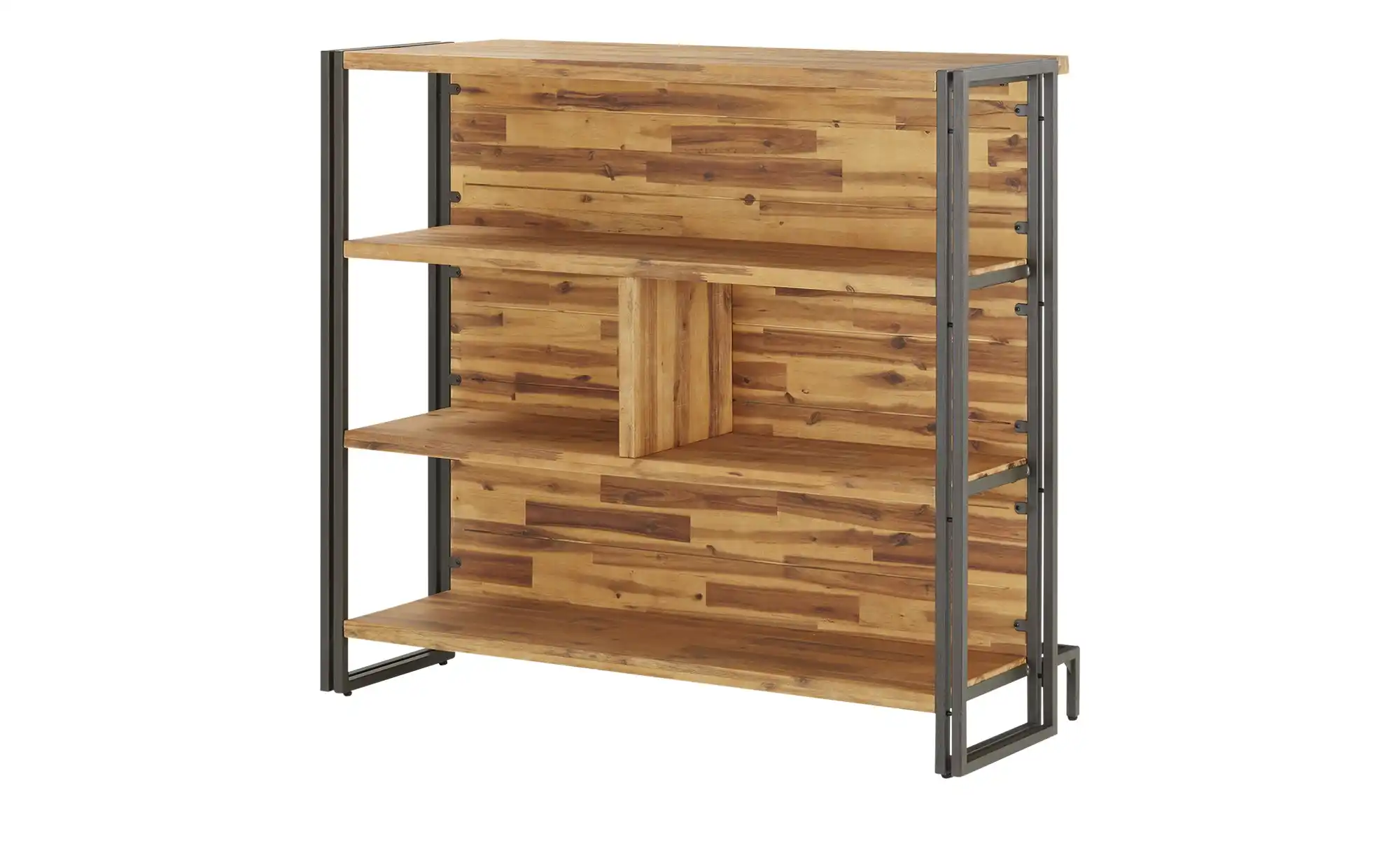 Bartisch Aus massivem Akazienholz