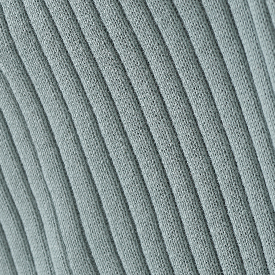 Newborn Strickleggings mit Rippstruktur