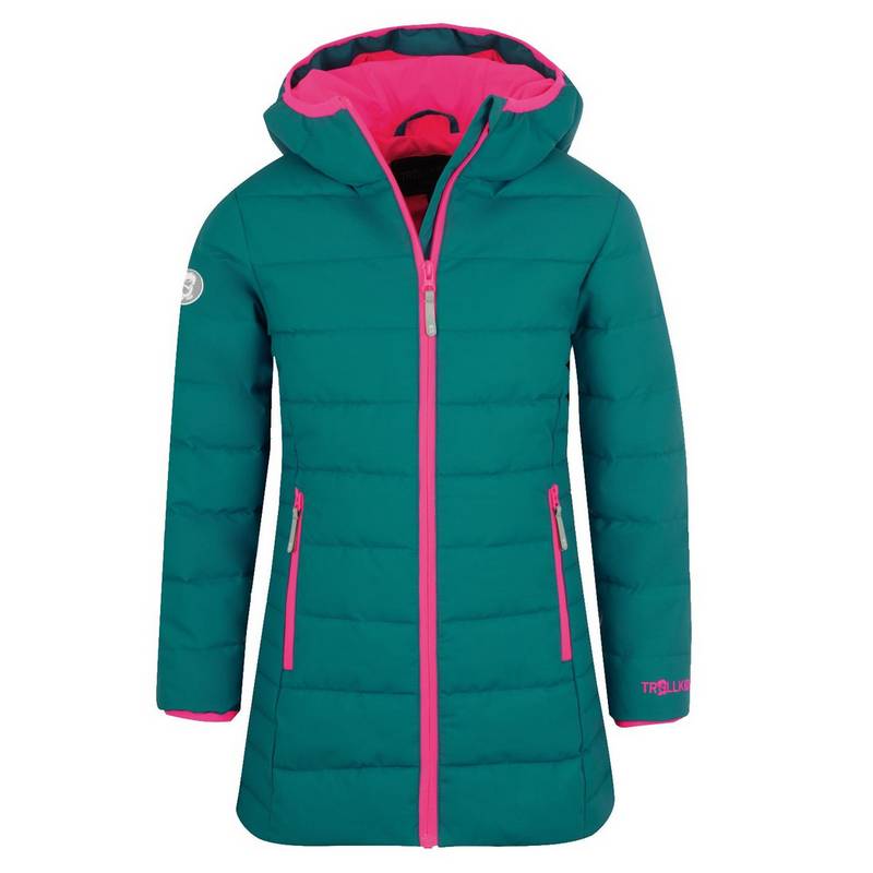 Trollkids Stavanger Winterjacke Mädchen