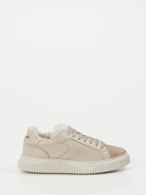 Sneaker-18032490016 Voile Blanche