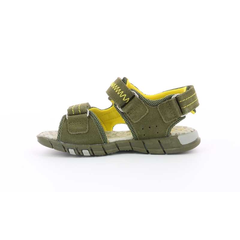 Sandales cuir Tribath