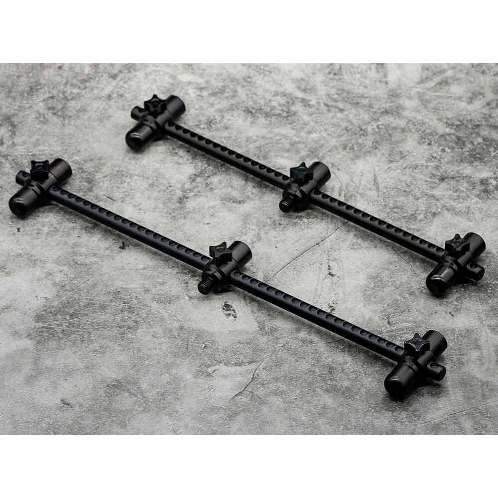 Buzz Bar 3-stangen, zwart, standaard 23 cm en 28 cm