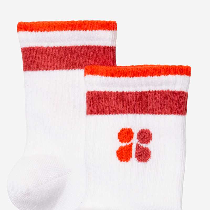 Chaussettes enfant blanches mixte Catimini