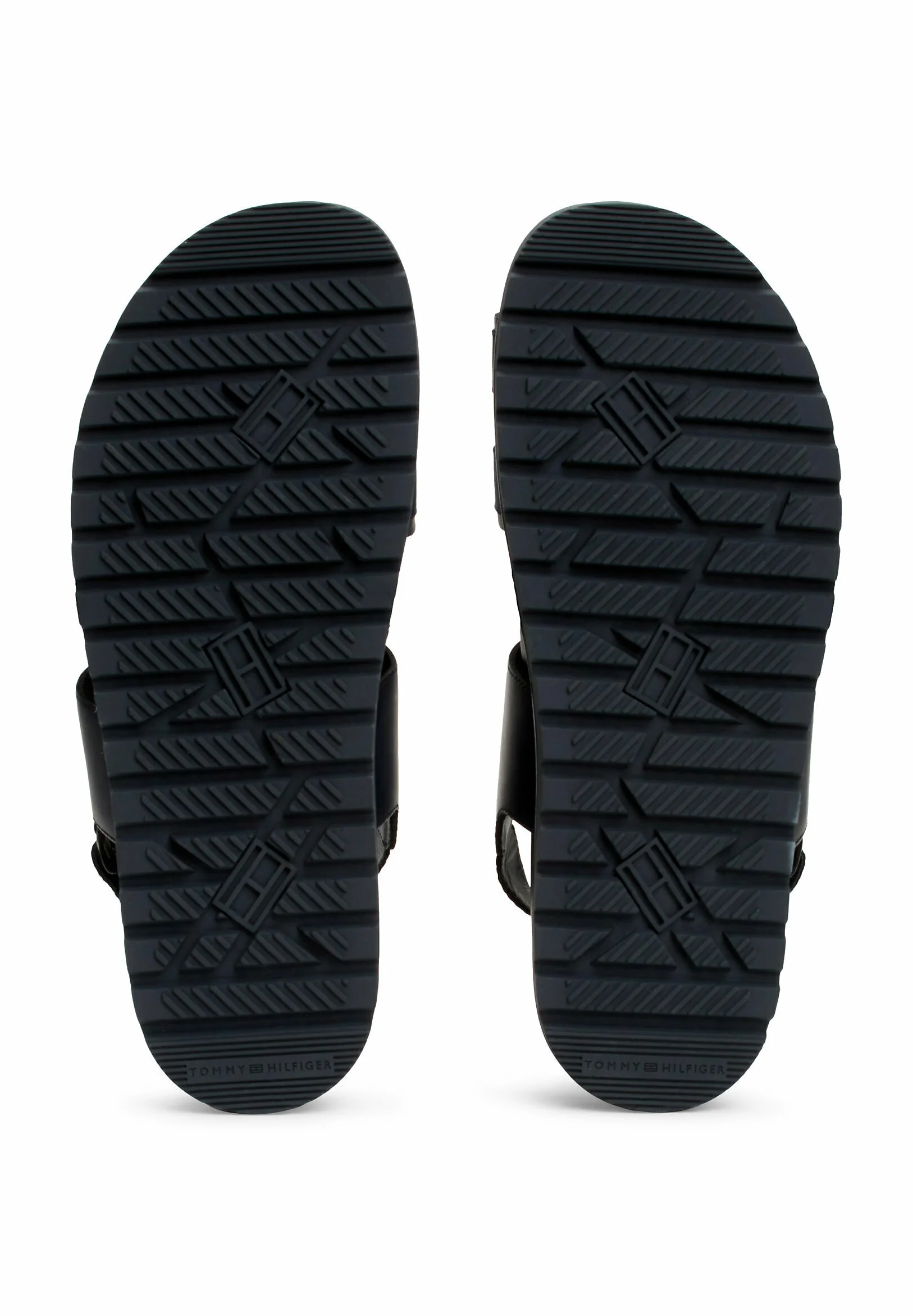 Tommy Hilfiger ELEVATED STRAPPY - Sandalias
