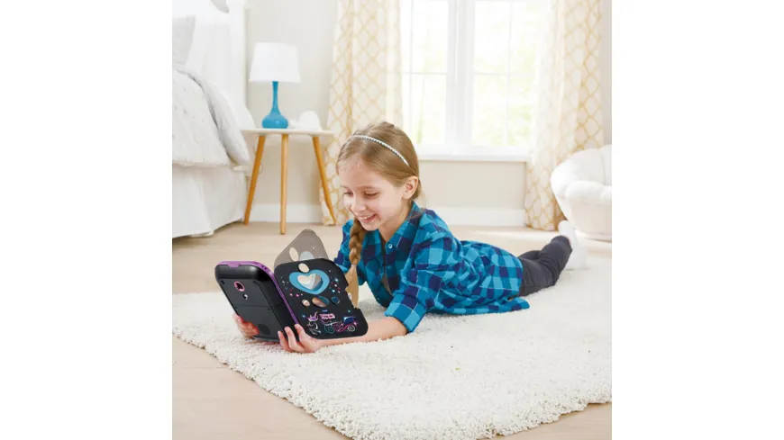 VTech - Kiditronics - KidiSecrets Selfie Music 2.0 black