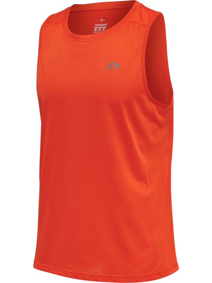 Newline Newline T-Shirt Men Running Herren in SPICY ORANGE günstig kaufen