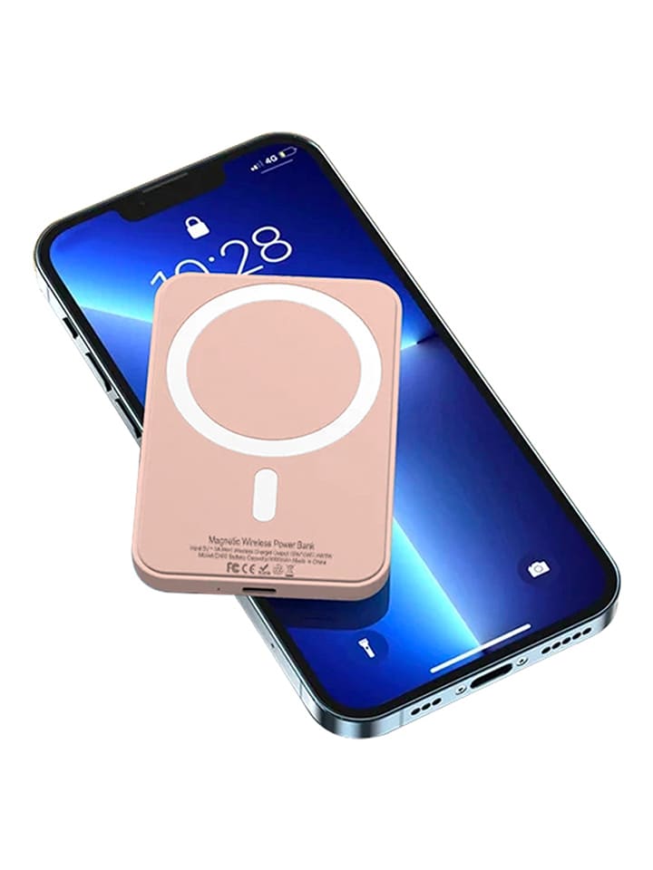 SWEET ACCESS Powerbank in Rosa - 10000 mAh günstig kaufen onesize