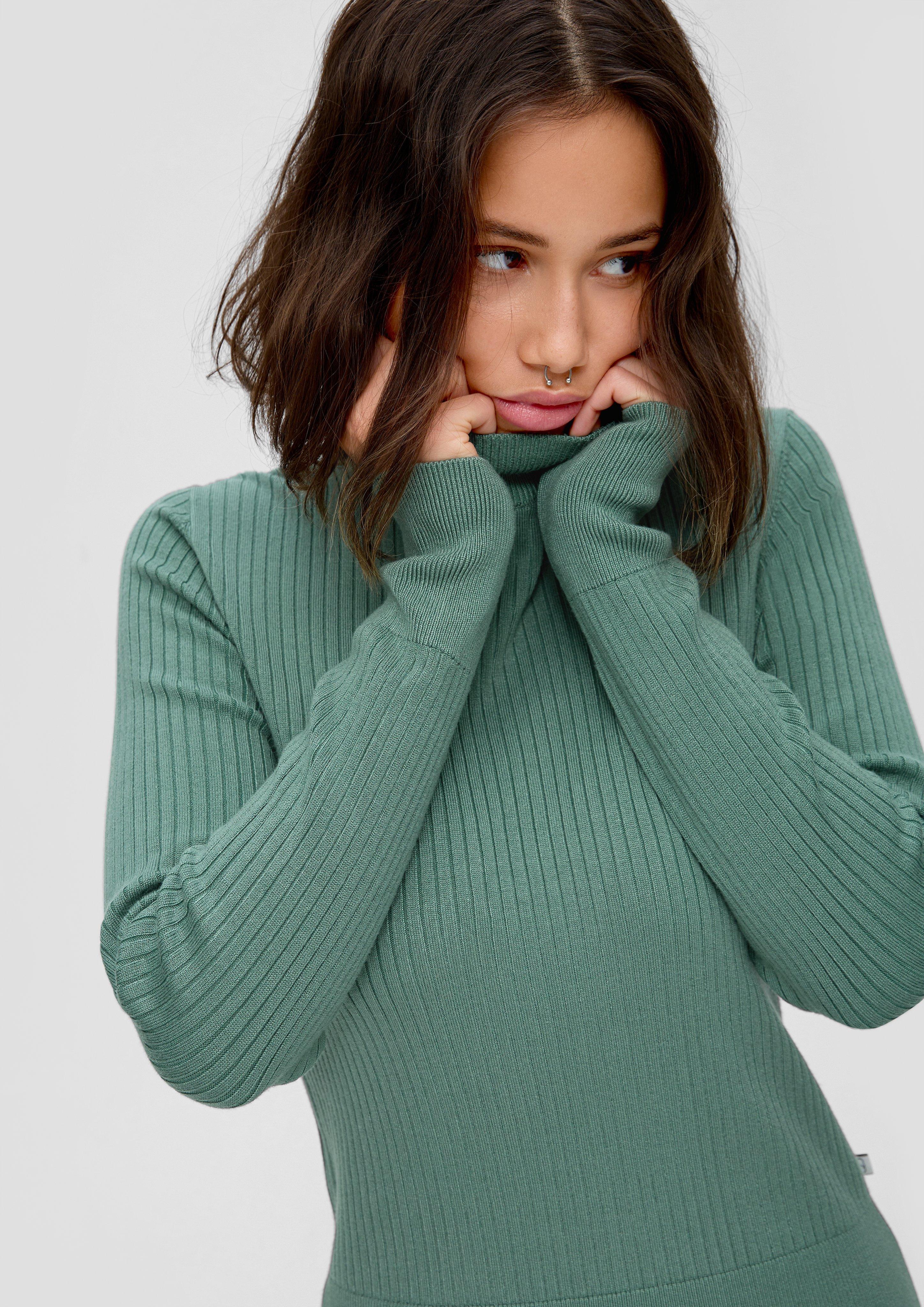 Strickpullover aus Viskosemix  2133357-6575