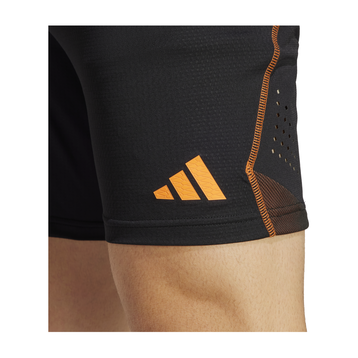 adidas Tiro 23 Short Schwarz