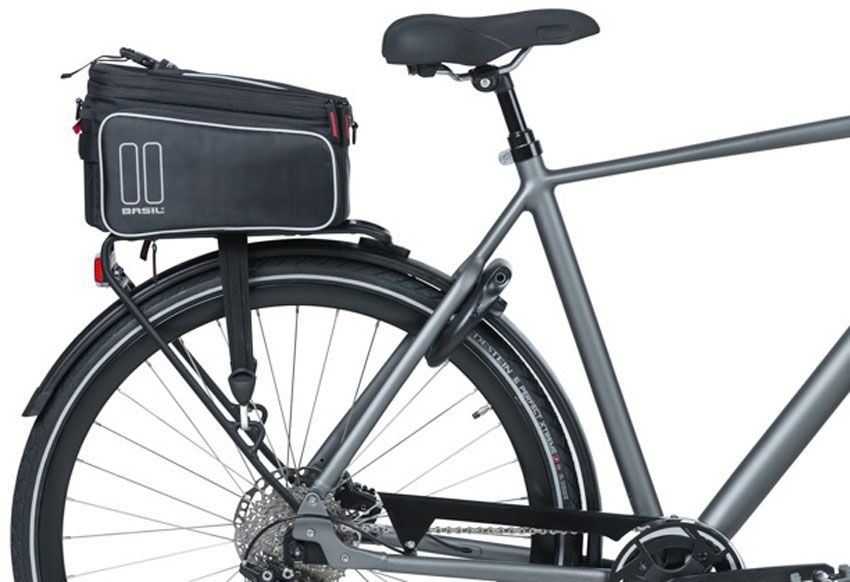 Basil Sport Design MIK 7-15L Gepäckträgertasche kaufen | Bike-Discount