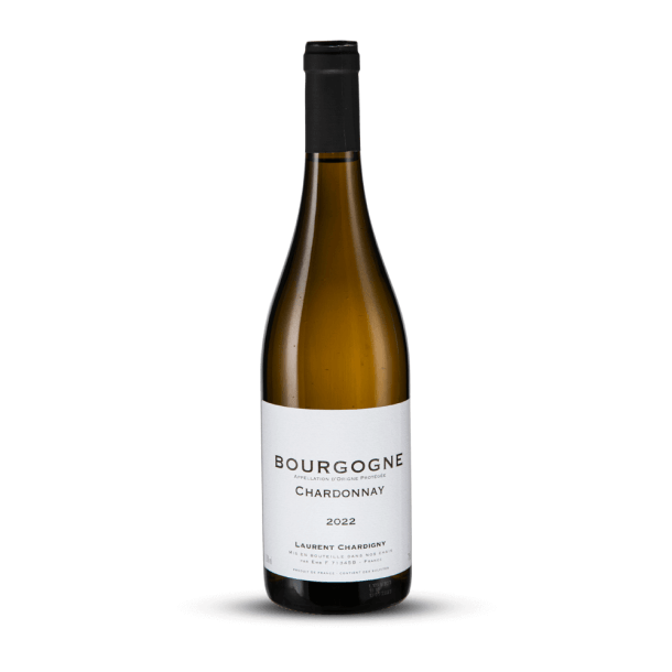 Chardonnay Blanc 2022 - Laurent Chardigny