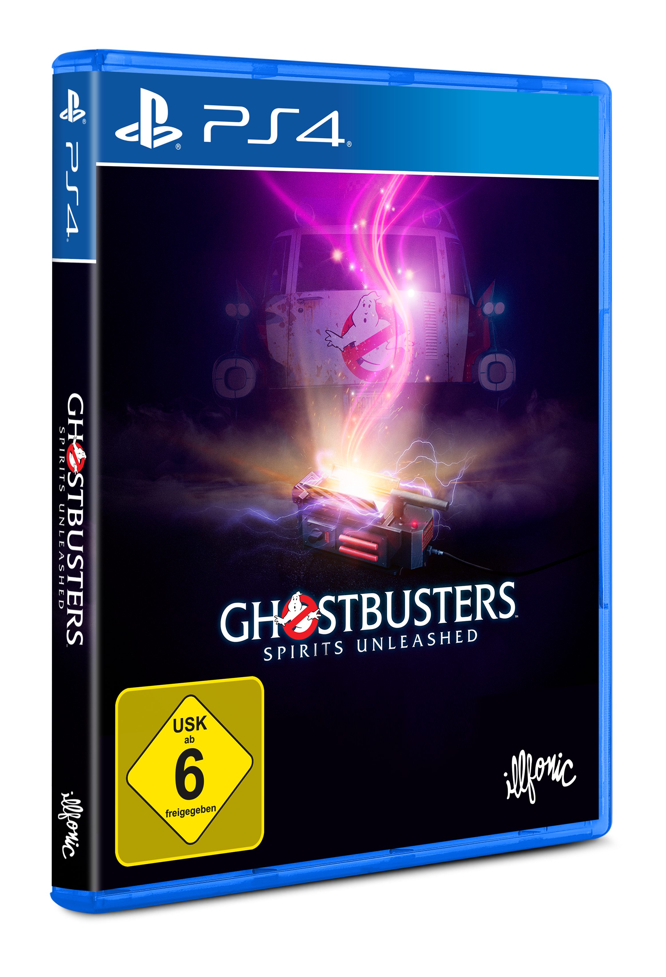 Ghostbusters: Spirits Unleashed PlayStation 4