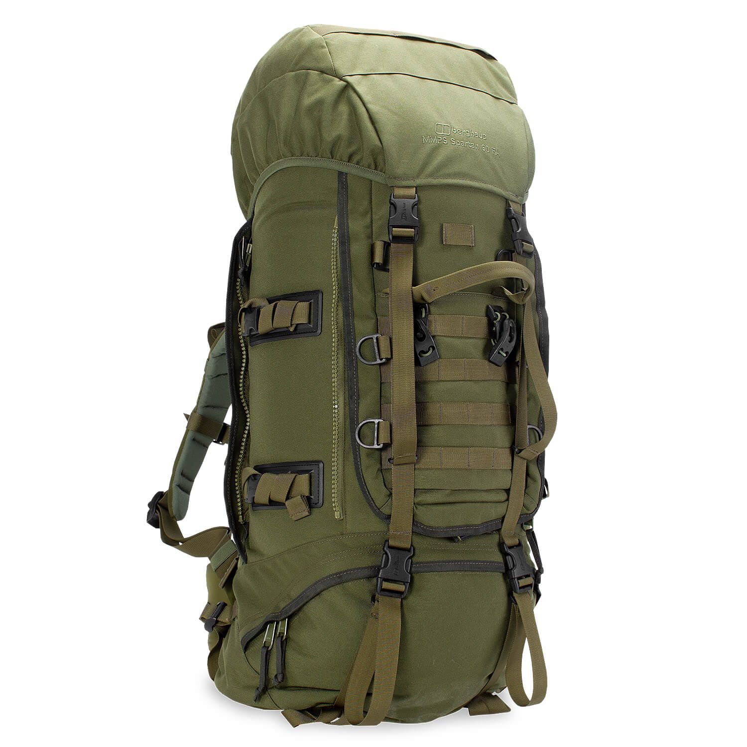 Rucksack Spartan 60 FA