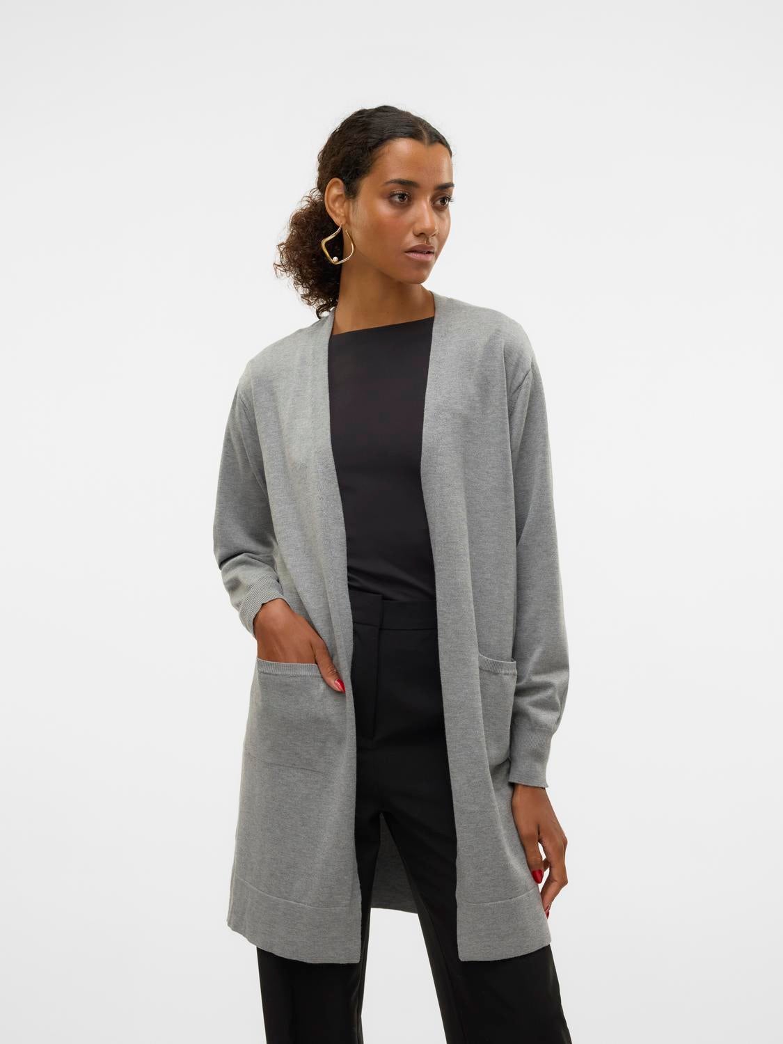 VMSILJE Strickjacke