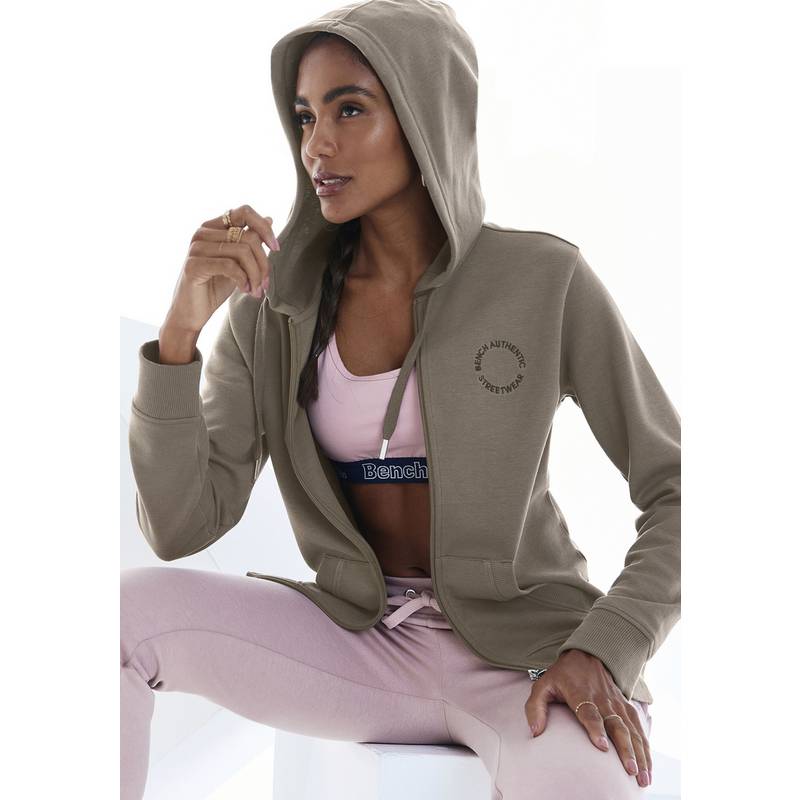 Bench Sweatjacke Damen