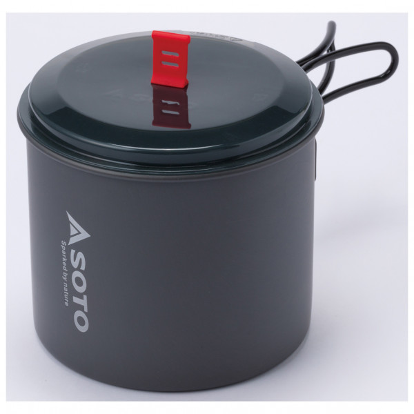 Soto - New River Pot - Topf