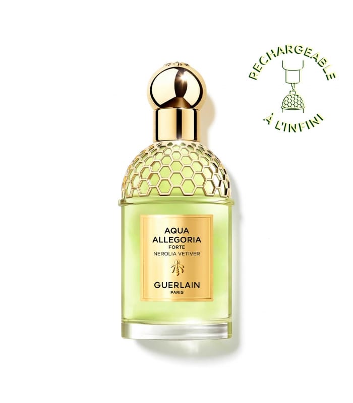Guerlain-AQUA ALLEGORIA FORTE-Nerolia Vetiver - Eau de Parfum Vaporisateur